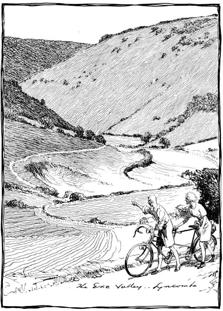 たちかわ創造舎 1/16〜3/13 サイクリング版画「フランク・パターソン